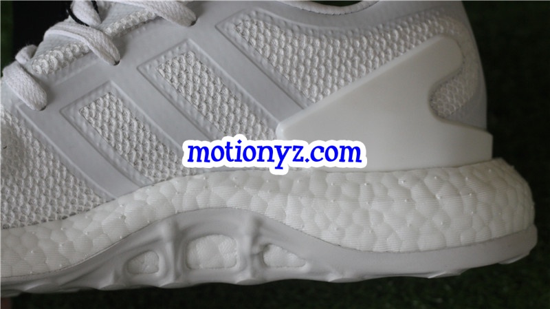 Adidas Y-3 Pure Boost ZG Knit Triple White BY8955